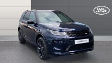 Land Rover Discovery Sport 1.5 P300e R-Dynamic HSE 5dr Auto [5 Seat] Station Wagon